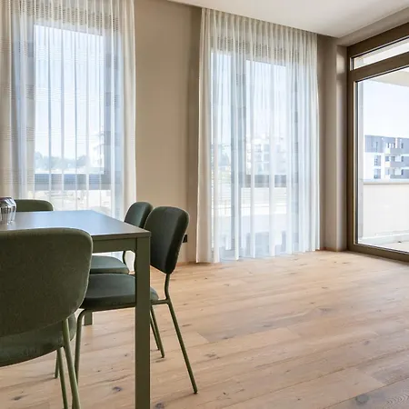 Appartement Hafen 8 *