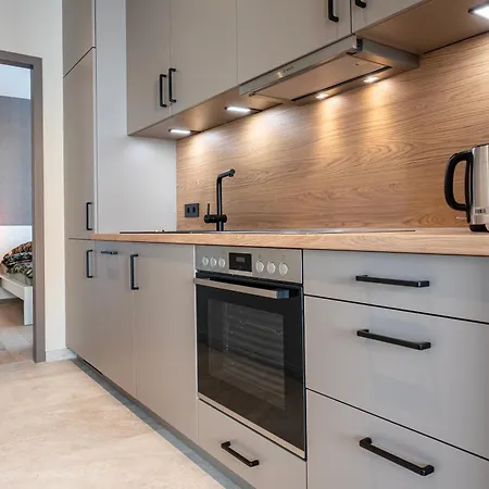 Hafen 8 Appartement Zwenkau