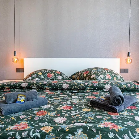 Hafen 8 Апартаменты Цвенкау