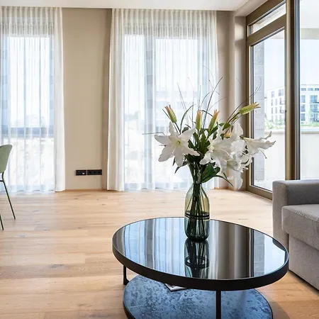 Appartement Hafen 8 *