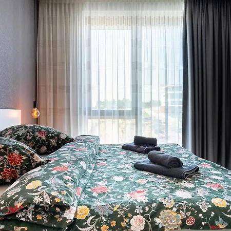 Apartment Hafen 8