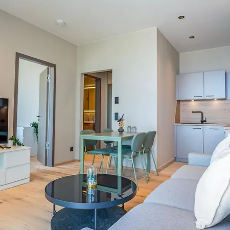 Hafen 8 Appartement *