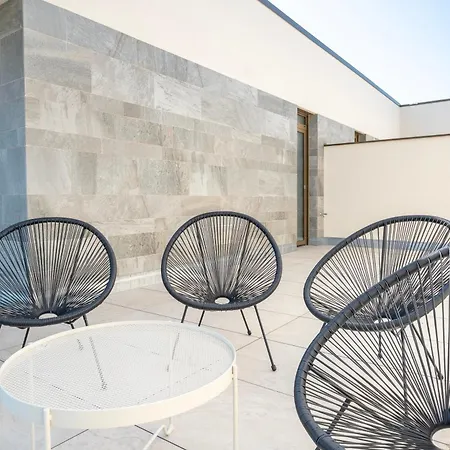 Hafen 8 Appartement Zwenkau