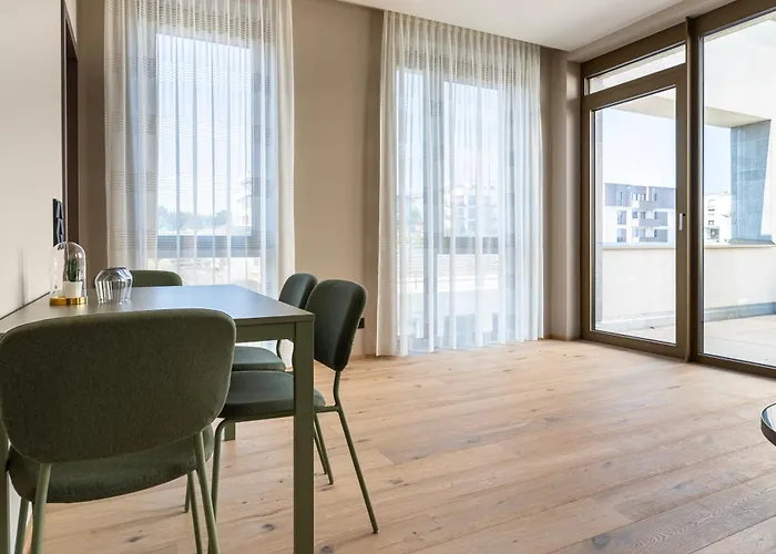 Appartamento Hafen 8 *