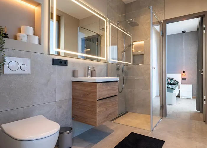 Appartamento Hafen 8