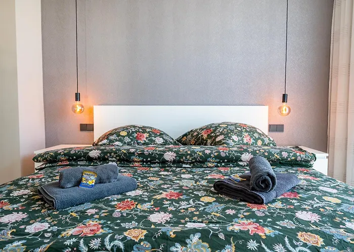 Hafen 8 Appartamento Zwenkau