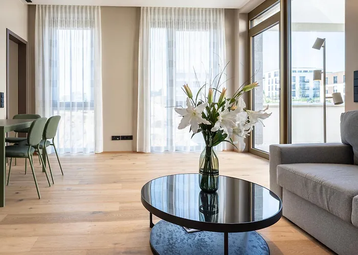 Appartamento Hafen 8 *