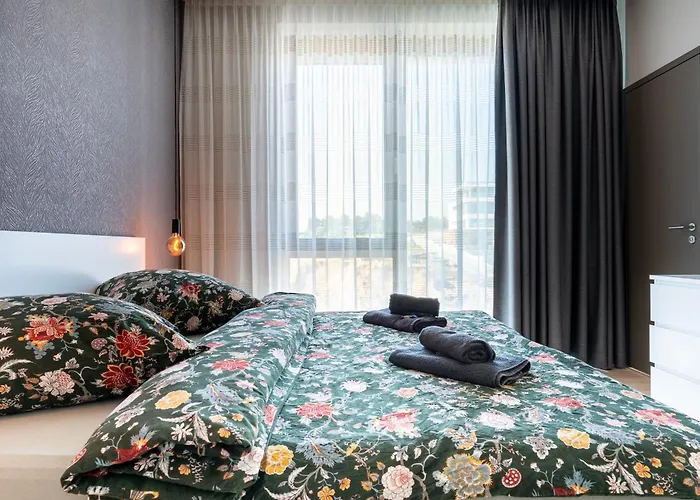 Appartamento Hafen 8