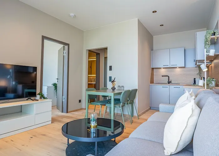 Hafen 8 Appartamento *