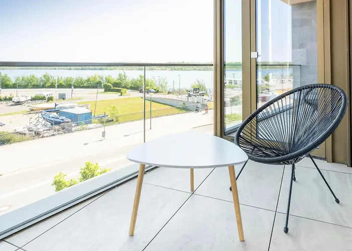 Hafen 8 Appartamento Zwenkau