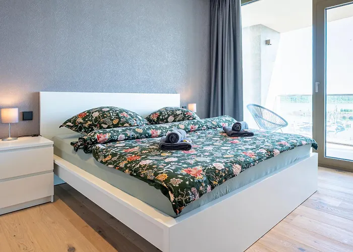 Hafen 8 Appartamento Zwenkau