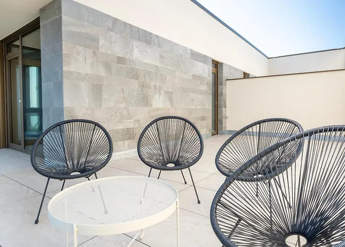 Hafen 8 Appartamento Zwenkau