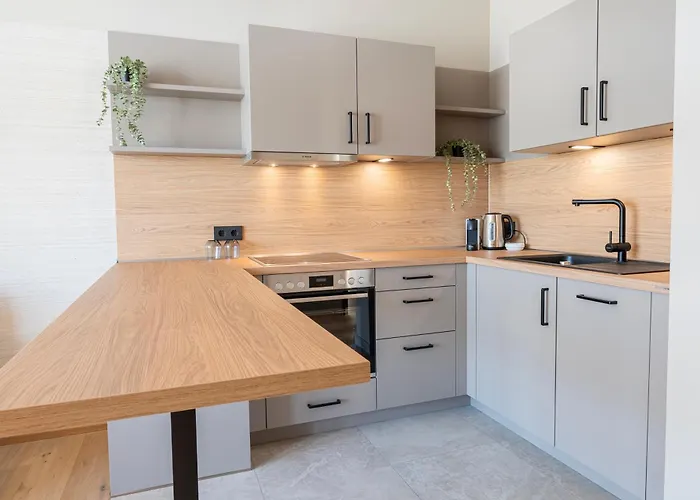 Hafen 8 Appartamento *