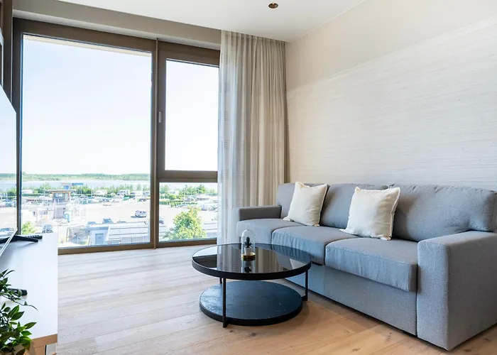 Appartamento Hafen 8 *